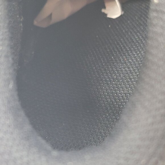 Nike Dunk Sky Hi Wedge Women's Black Sneakers 579763-001 US Size 9 - Picture 7 of 10